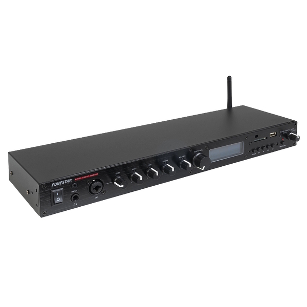 Аудиоплеер Fonestar FS-3000RGUB артикул 311045Si-1 фото 3