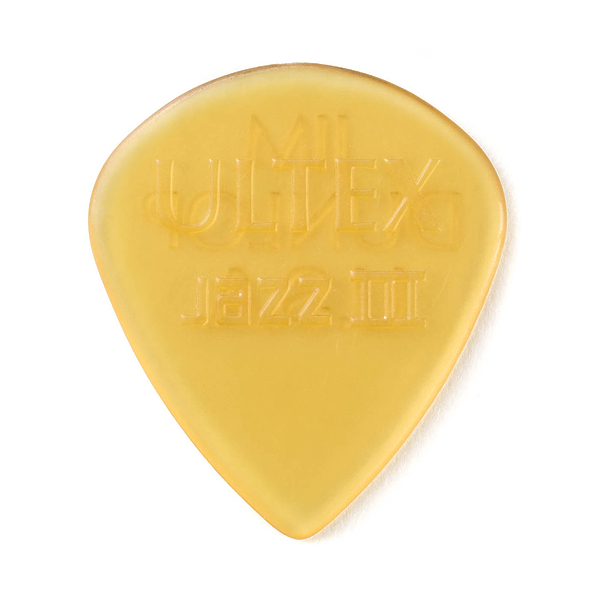 Медиаторы Dunlop 427R138 Ultex Jazz III (24 шт) артикул 319656Si-1