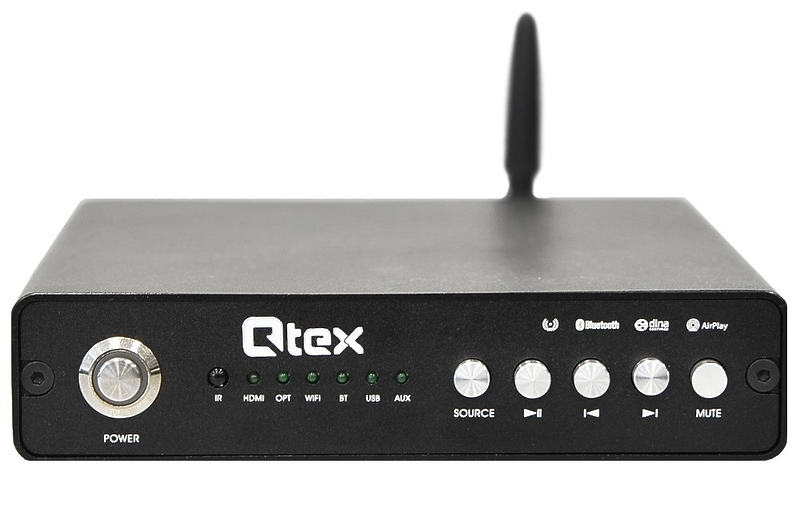 Усилитель Qtex QAA WF260P артикул 319158Si-1