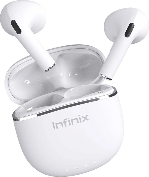 Наушники Infinix TWS EARPHONE XE23 White артикул 328481Si-1 фото 4