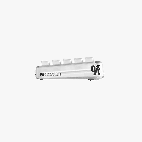 Беспроводная механическая клавиатура LOFREE OE907 1% Misty Semi Transparent Frosted артикул 330580Si-1 фото 6