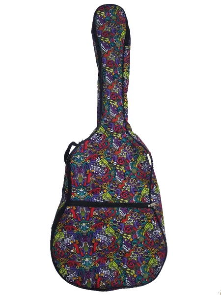 Чехол для гитары MEZZO MZ-ChGD-1/1muz артикул 332920Si-1