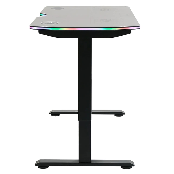 Стол компьютерный ZONE 51 PLATFORM PRO 120 артикул 321603Si-1 фото 4