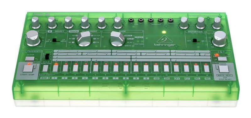 Аналоговая драм-машина Behringer RD-6-LM артикул 318494Si-1 фото 4