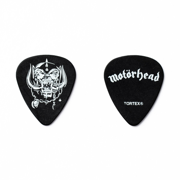Медиаторы Dunlop MHPT01 Motorhead Pick Tin (6 шт) артикул 313011Si-1 фото 4