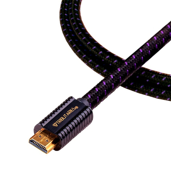 Кабель HDMI Tributaries 6HEC-020B артикул 312702Si-1