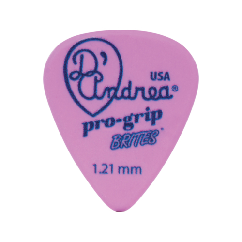 Медиаторы D'Andrea TPGB351 1.21XH (12 шт) артикул 329505Si-1