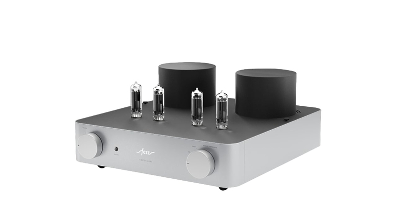 Ламповый усилитель для наушников Fezz Audio Omega Lupi EVO Moonlight артикул 306643Si-1