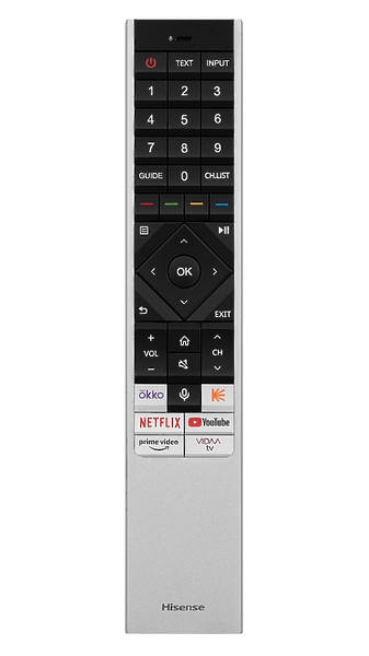 LED телевизор Hisense 55U7KQ артикул 306686Si-1 фото 5