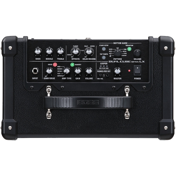 Басовый комбоусилитель Boss DCB-LX артикул 315919Si-1 фото 3