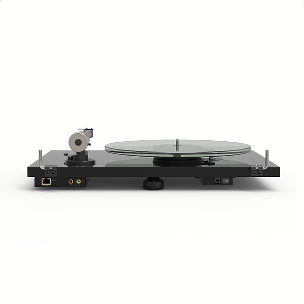 Проигрыватель винила Pro-Ject T2 W (Rainier) High Gloss Black артикул 327735Si-1 фото 3