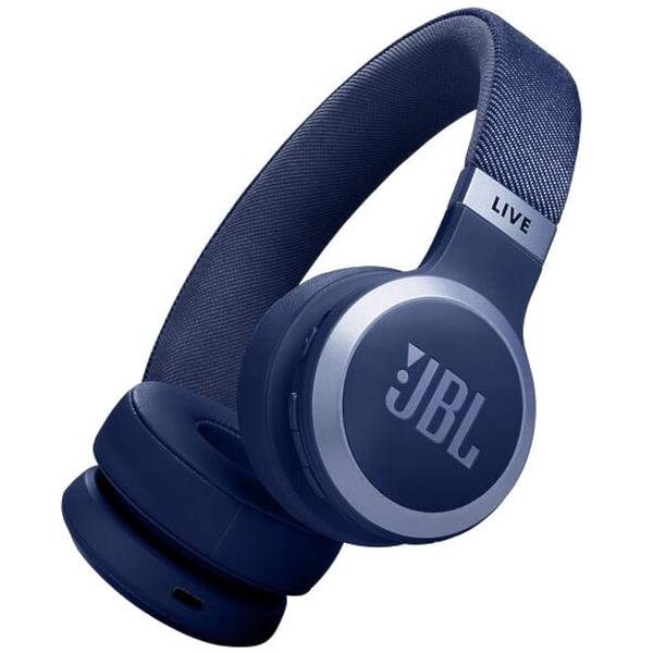 Наушники JBL Live 670NC Blue артикул 313702Si-1