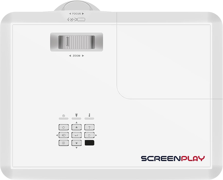 Проектор InFocus ScreenPlay SP2236ST артикул 312530Si-1 фото 6