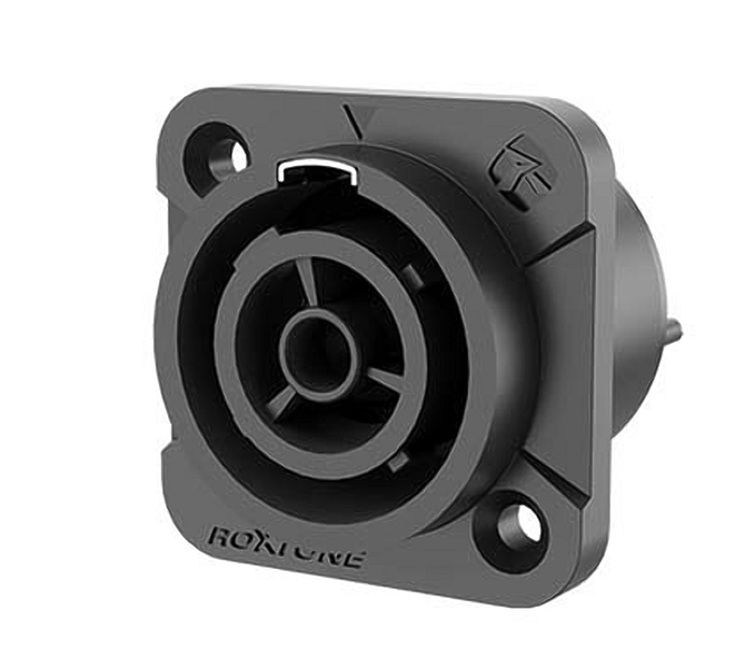 Разъем Roxtone RAC3FPWP+DCPF артикул 324750Si-1