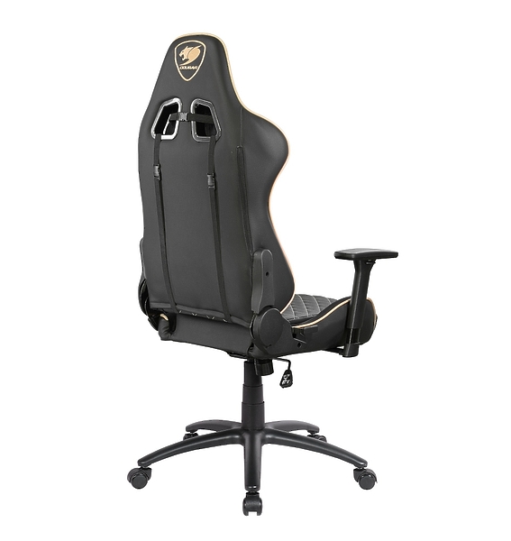 Кресло компьютерное игровое Cougar ARMOR One Royal артикул 330700Si-1 фото 3