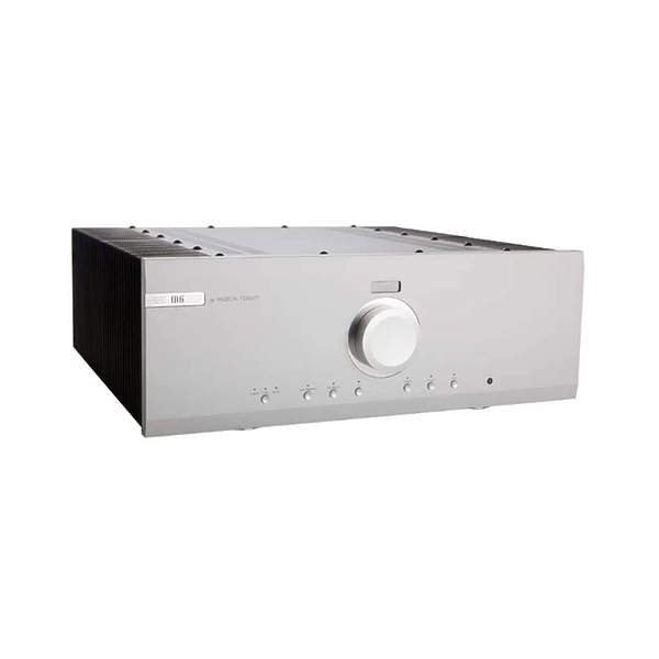 Усилитель мощности Musical Fidelity M6si 500 silver артикул 319189Si-1