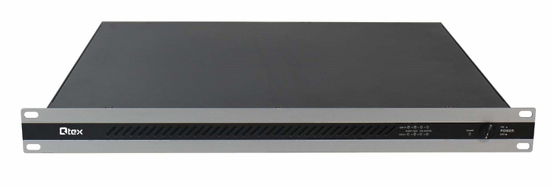 Усилитель мощности Qtex QAA PD2120V2 артикул 319161Si-1