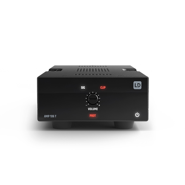 Усилитель мощности LD Systems AMP 106 T артикул 335124Si-1 фото 4