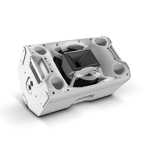 Акустическая система LD Systems ICOA 15 W артикул 310048Si-1 фото 6