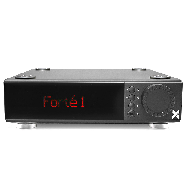 Интегрированный усилитель Axxess Forte 1 артикул 303714Si-1 в интернет-магазине «HiFiRussia»