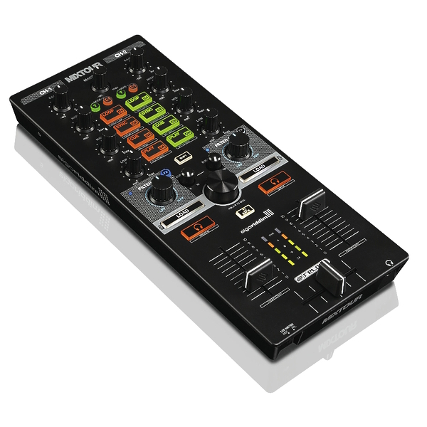 DJ контроллер Reloop Mixtour Pro артикул 314554Si-1 фото 4