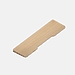 Подставка под запястье Nuphy Mono Wrist Rest Beech