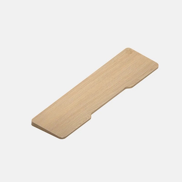 Подставка под запястье Nuphy Mono Wrist Rest Beech артикул 307127Si-1