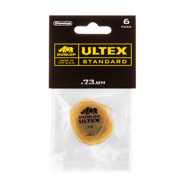 Медиаторы Dunlop 421P073 Ultex Standard (6 шт) артикул 319798Si-1