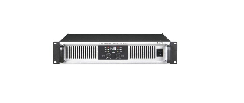 Усилитель мощности FDB audio DA1502 артикул 320292Si-1