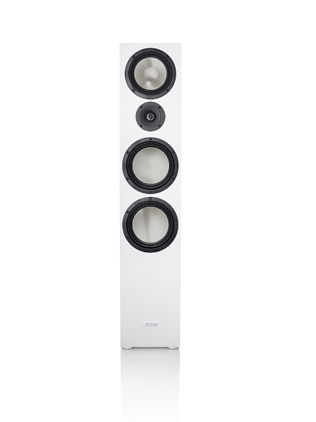 Комплект домашнего кинотеатра Canton Smart Cinema GLE I.20 white артикул 296399Si-1 фото 20