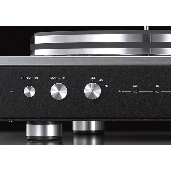 Проигрыватель винила Luxman PD-151 MK II Silver артикул 336792Si-1 фото 7