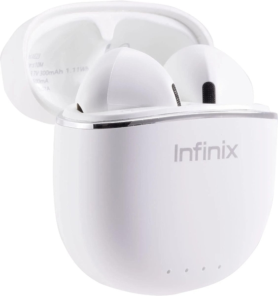 Наушники Infinix TWS EARPHONE XE23 White артикул 328481Si-1 фото 9