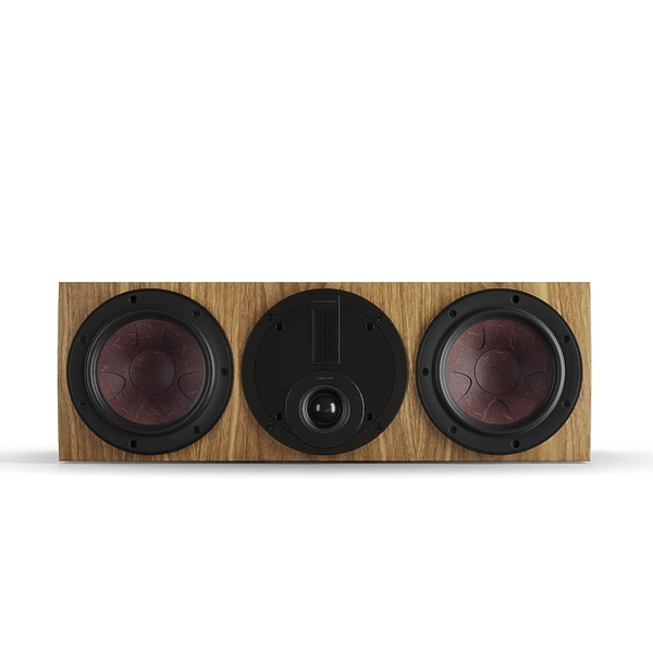 Акустика центрального канала Dali Rubikore Cinema Natural Walnut артикул 336445Si-1 фото 3