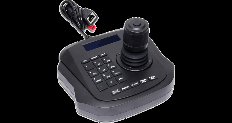 Пульт управления для PTZ камер Prestel KB-IP6 артикул 321744Si-1