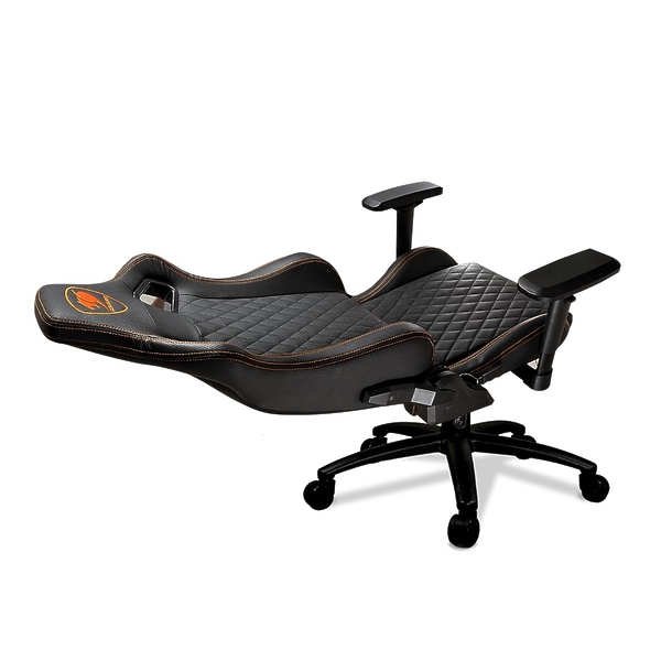 Кресло компьютерное игровое Cougar ARMOR S Black артикул 312567Si-1 фото 5