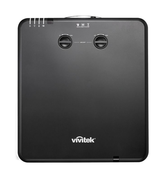 Проектор Vivitek DU7295Z-BK артикул 319275Si-1 фото 6