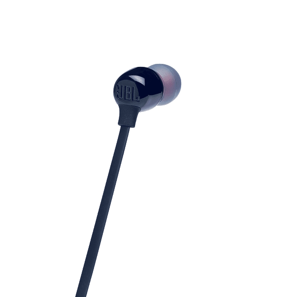 Беспроводные наушники JBL Tune 125 BT Blue артикул 313915Si-1 фото 7