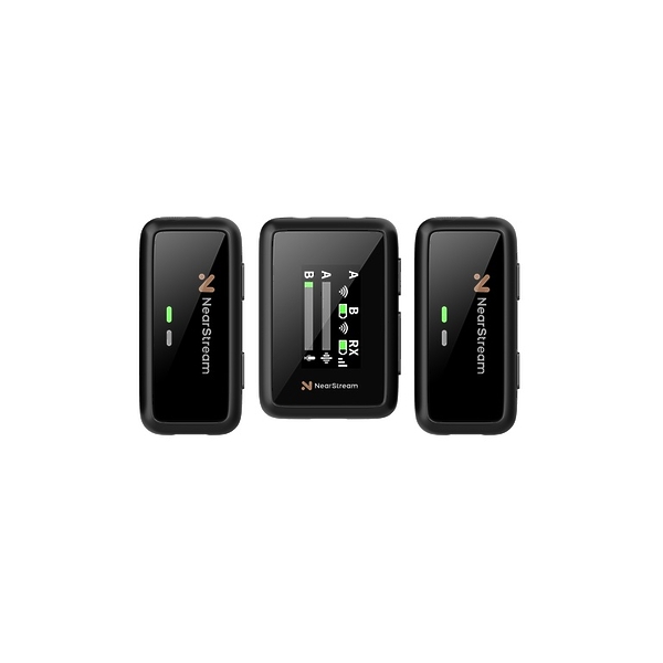 Беспроводная микрофонная система NearStream AWM20T артикул 334467Si-1 фото 3