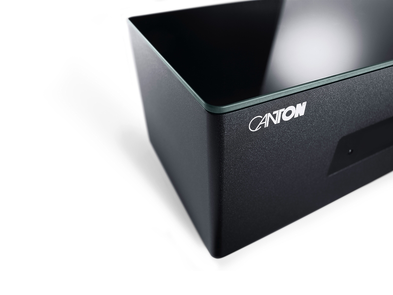 Комплект домашнего кинотеатра Canton Smart Cinema GLE I.20 black артикул 296397Si-1 фото 5