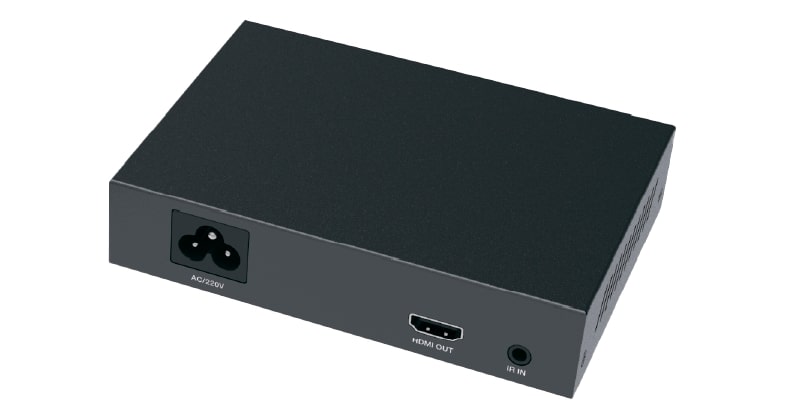 Передатчик и приемник HDMI Prestel EHD-PLE артикул 322057Si-1 фото 4