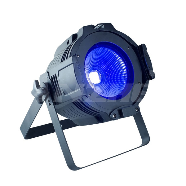 Прожектор светодиоидный PROCBET PAR LED 200 COB RGBW MKII артикул 314613Si-1