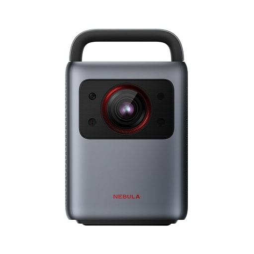 Проектор портативный NEBULA Cosmos Laser 4K артикул 318692Si-1 фото 3