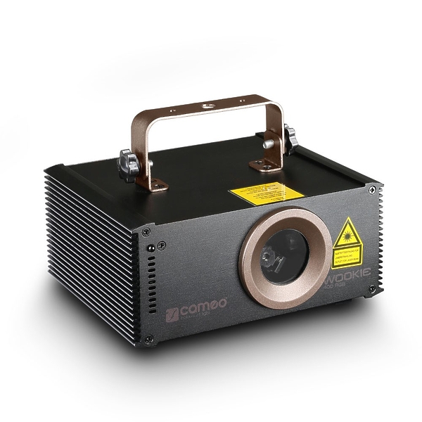 Анимационный лазер Cameo WOOKIE 400 RGB артикул 318194Si-1