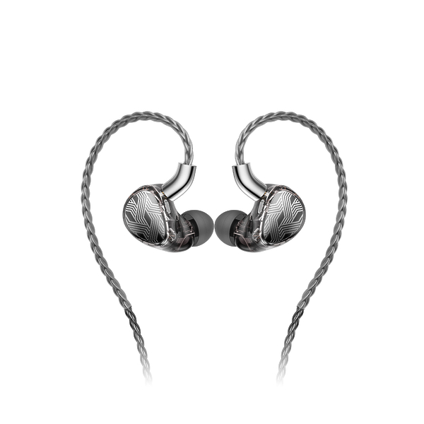 Наушники FiiO FA19 Black артикул 323086Si-1
