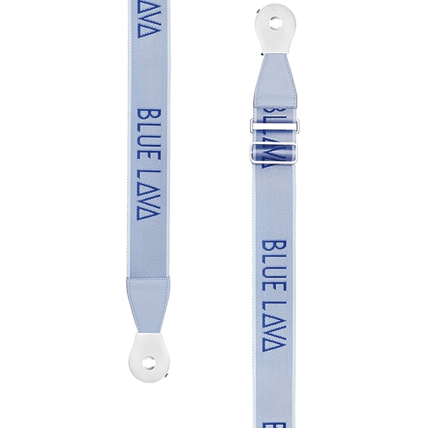 Ремень для гитары LAVA Music Ideal Strap 2 Woven Blue артикул 314289Si-1