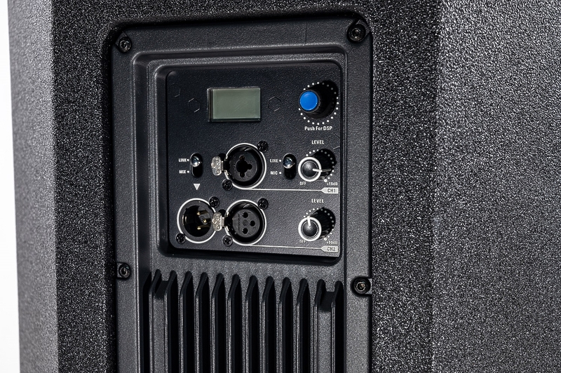 Акустическая система SVS Audiotechnik ST-12A DSP артикул 320440Si-1 фото 6