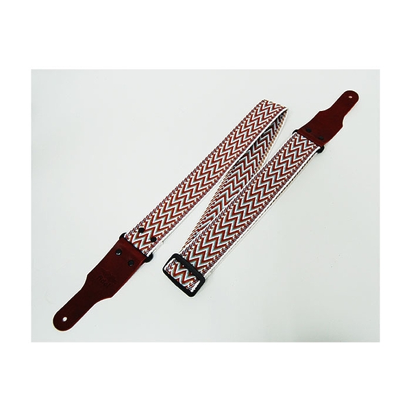 Ремень для гитары Fidel FL9032CS Cotton Strong артикул 331754Si-1 фото 3