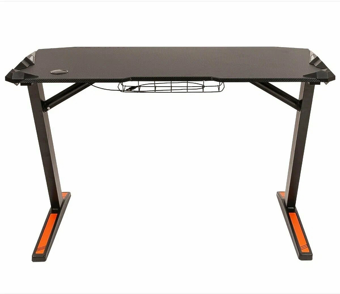 Стол игровой Skyland SKILL CTG-003 чёрный артикул 324159Si-1 фото 3