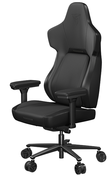 Кресло компьютерное игровое ThunderX3 CORE Modern Black артикул 330720Si-1 фото 6
