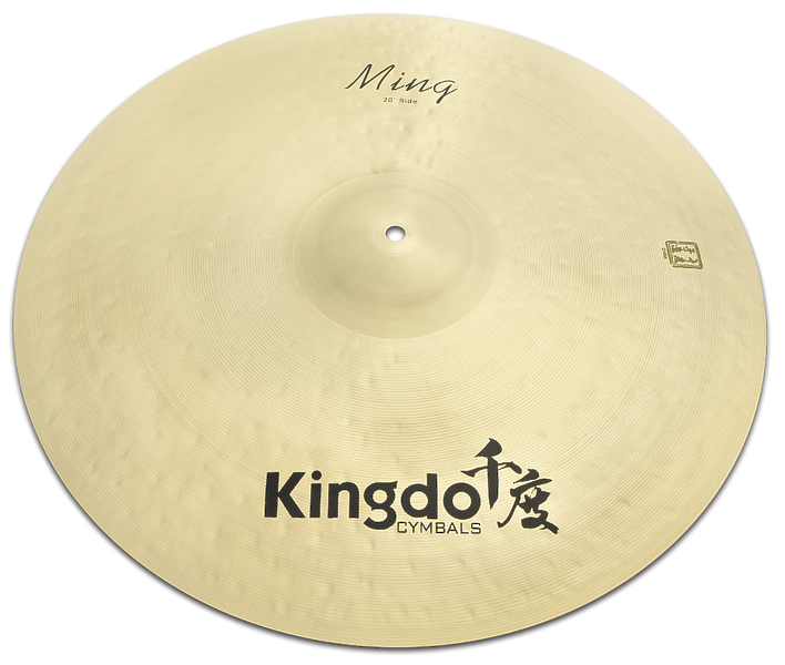 Тарелка райд KINGDO 20" MING RIDE артикул 320553Si-1